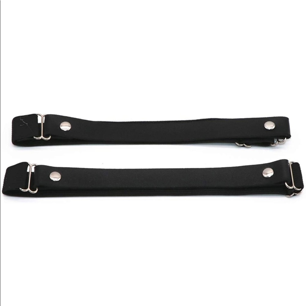 Adjustable Leather Leg Harness Garter Belt Thigh Garter